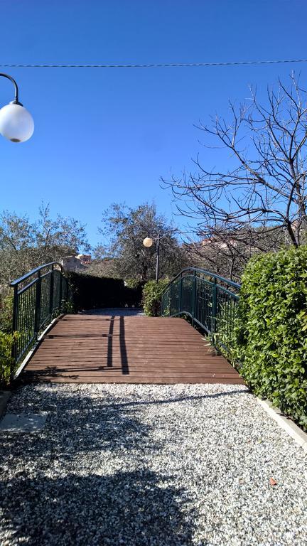 Appartamento La Collina Del Sole Lerici Exterior foto